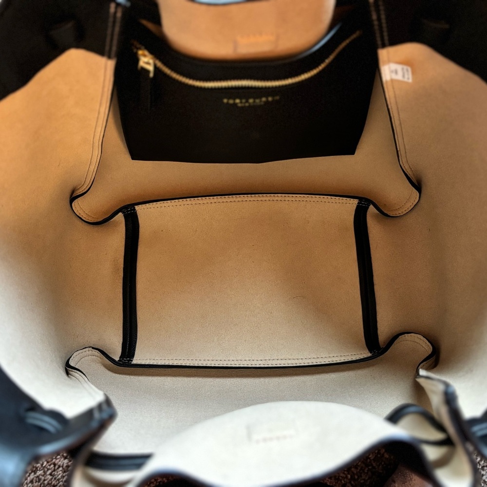 Tory Burch Romy Tote Bag - Picture 6 of 7